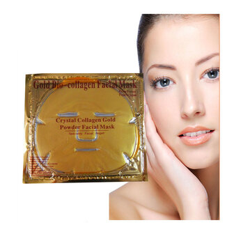 Collagen Gold gelaatsbehandeling 90 min.