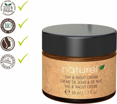 Etre Belle Naturel dagennacht cr&egrave;me