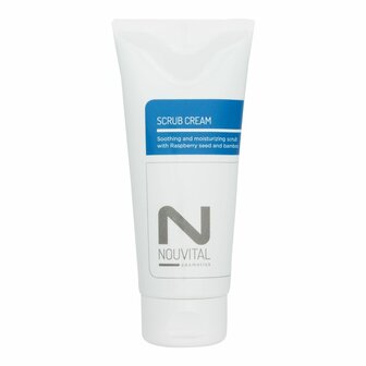 Nouvital Scrub Cream 100ml