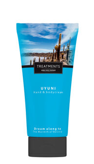 Treatments Uyuni hand &amp; body cream 200ml