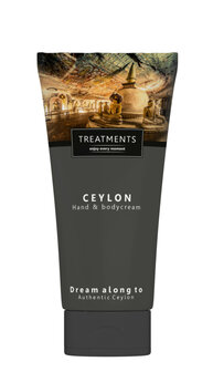 Treatments Ceylon Hand &amp; Body cream 200ml
