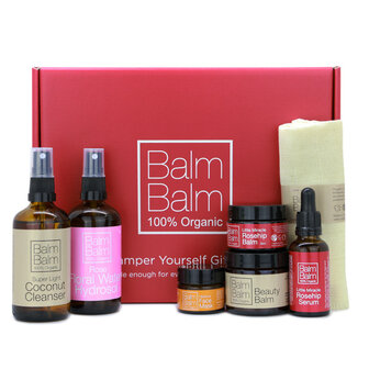Balm Balm Pamper yourself Organic Giftset
