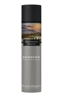 Shinshiro body &amp; massage oil