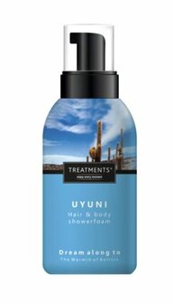 Treatments Uyuni hair &amp; body showerfoam 250ml