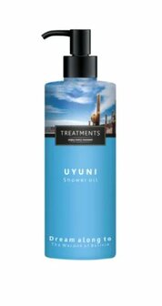 Treatments Uyuni shower oil 250ml