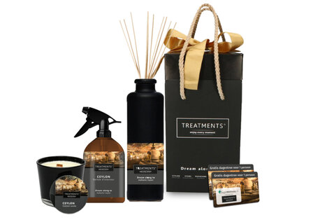 Treatments Ceylon Giftbox Home