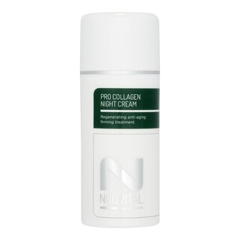 Nouvital Pro Collagen Night Cream 50ml