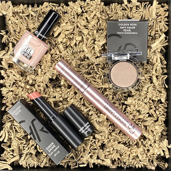 Golden Rose cadeaupakket