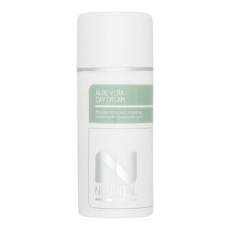 Nouvital Aloe Vera Day Cream 50ml