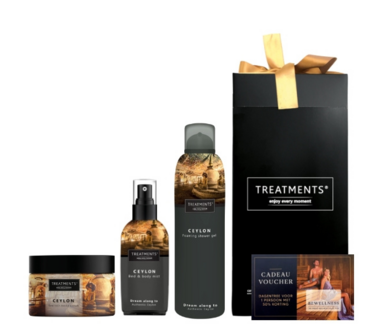 Body&amp;scrub ceylon