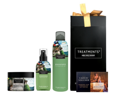 Body&amp;scrub mahayana