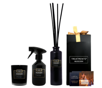 Treatments Giftbox home shinshiro