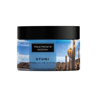 Treatments Uyuni Body Scrub creame