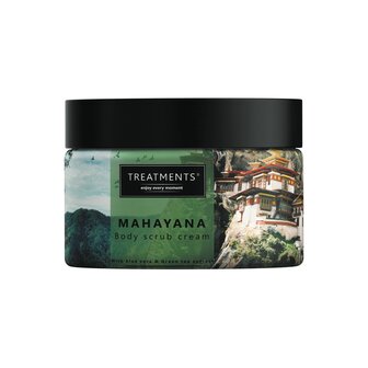 Treatments mahayana body scrub cream