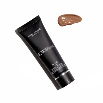 Creme bronze veeg