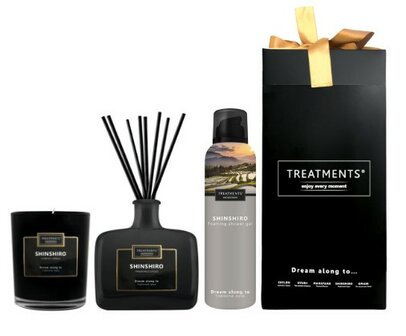 Giftbox shinshiro home &amp; body