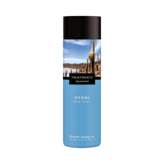 Treatments Uyuni bodylotion