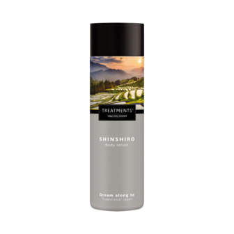 Treatments Shinshiro bodylotion