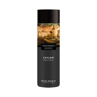 Treatments Ceylon Bodylotion