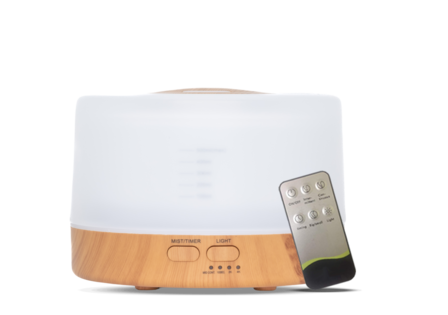 Happiness Pro - Light Wood - Aroma Diffuser