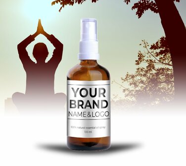 Relax - Room Spray Deluxe - 100 Ml