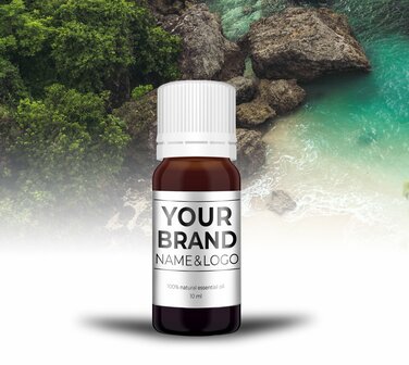 Verfrissend - 10 Ml - 100% Natuurzuivere Etherische Olie