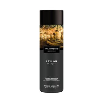 Treatments Ceylon Shampoo