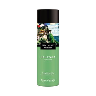 Treatments Mahayana shampoo
