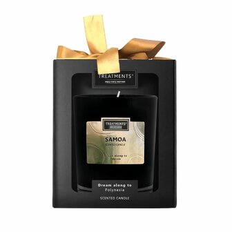 Treatments Samoa Giftbox scented candle