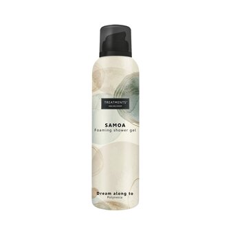 Treatments Samoa Foaming shower gel