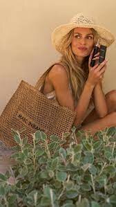 Raffia sfeer