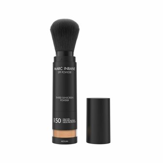 Tinted SPF50 powder