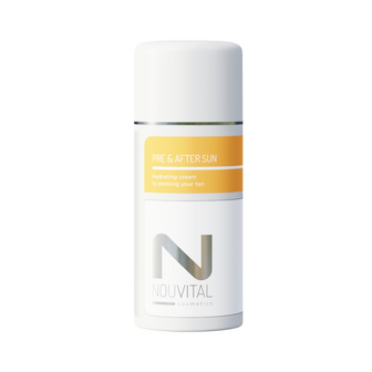 Pre &amp; After Sun 100ml