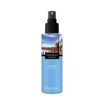 Uyuni Bed &amp; Body mist