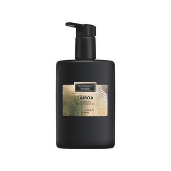 Samoa body &amp; massage oil 200ml