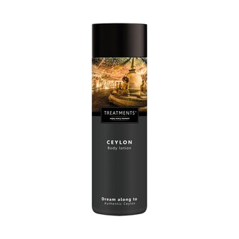 Ceylon Body Lotion