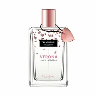 Verona Body &amp; massage oil