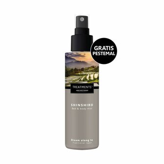 Shinshiro Mist + gratis Pestemal
