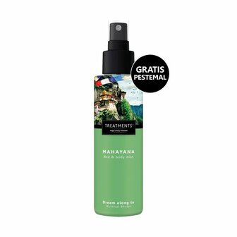 Mahayana Mist + Gratis Pestemal
