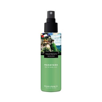 Mahayana Bed &amp; Body Mist