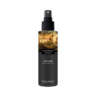 Ceylon Bed &amp; Body Mist
