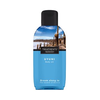 Uyuni Body Oil
