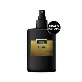 Omani Bed &amp; Body Mist