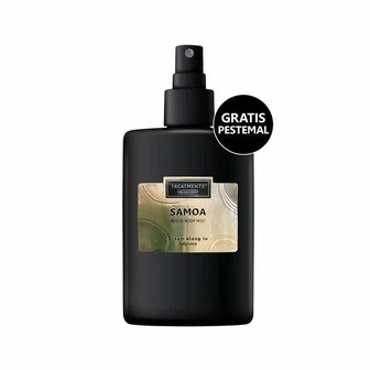 Samoa Bed &amp; Body Mist