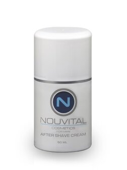 Nouvital after shave cream 50ml