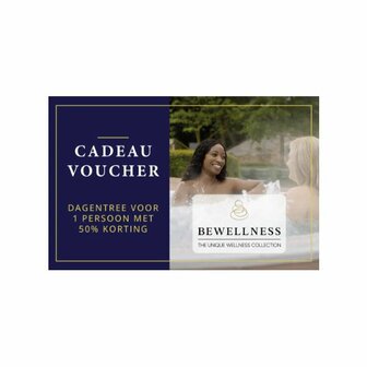 Wellnes korting voucher