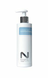 Nouvital cleansing foam 250ml