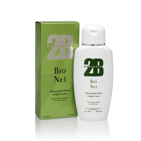 2B Bio Beauty - Net Reinigingsmelk 