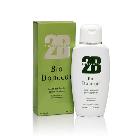 2B Bio Douceur kalmerende lotion