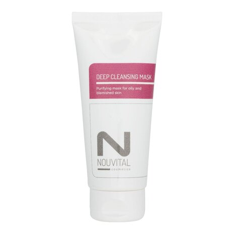 Nouvital Deep Cleansing Mask 100ml